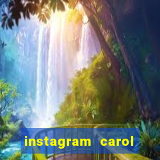 instagram carol muniz bahia